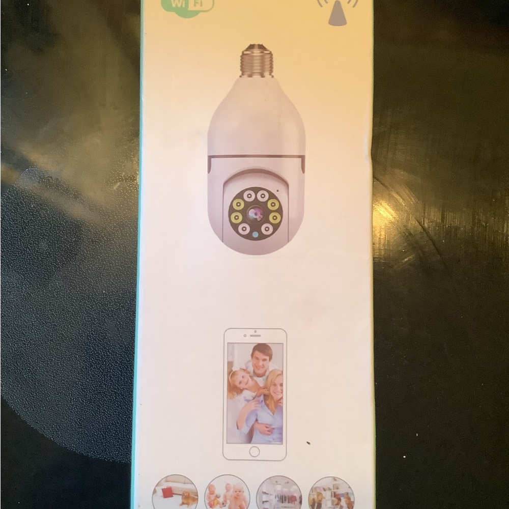 WiFi Smart Camera NIB